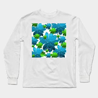 Magnolias Long Sleeve T-Shirt